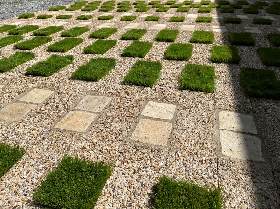 Parking avec modules CUBlock